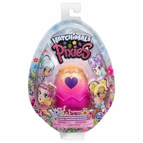 Hatchimals Фигурка коллекционная Pixies Сезон 1