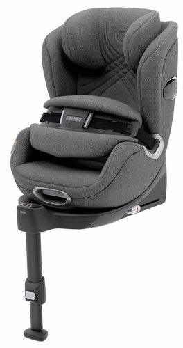 Cybex Автокресло Anoris T i-Size (9-25 кг) / цвет Soho Grey (серый)