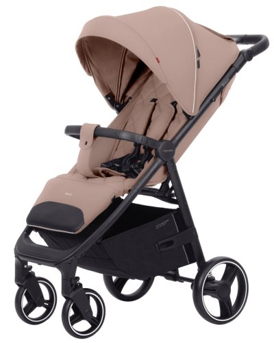 Carrello Прогулочная коляска Bravo CRL-8512 2024 / цвет Royal Beige (бежевый)