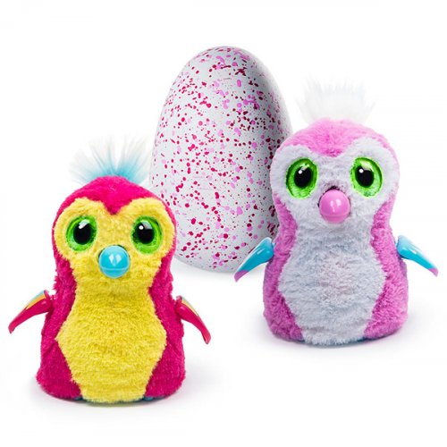 Интерактивная игрушка / Hatchimals / Пингвинчик