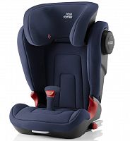 Britax Roemer Детское автокресло Kidfix 2 S / цвет Moonlight Blue					