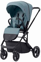 Carrello Коляска прогулочная Alfa CRL-5508 2023 / цвет Indigo Blue (голубой)					