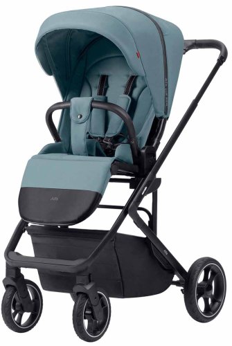 Carrello Коляска прогулочная Alfa CRL-5508 2023 / цвет Indigo Blue (голубой)