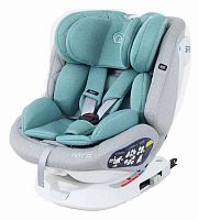 Rant Автокресло Nitro isofix (0-36 кг) / цвет серый-мятный					