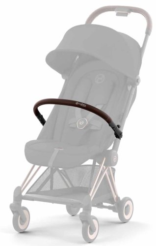 Cybex Бампер для коляски Coya Dark Brown