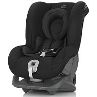 Автокресло детское Roemer FIRST CLASS plus Cosmos Black					