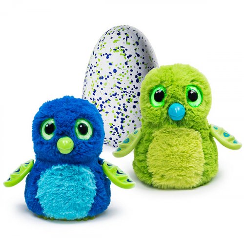 Интерактивная игрушка / Hatchimals / Дракоша